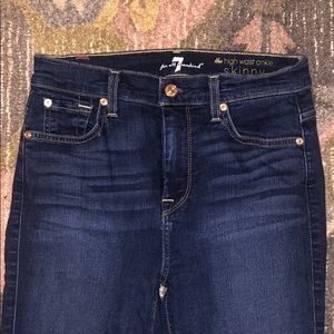 7 for all mankind jeans